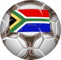 Soccer Logo 29 Iron On Transfer