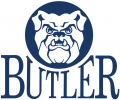 Butler Bulldogs 1990-2014 Primary Logo Iron On Transfer