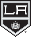 Los Angeles Kings 2019 20-Pres Primary Logo Iron On Transfer