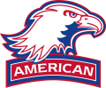 American Eagles 2006-2009 Alternate Logo 02 Print Decal