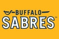 Buffalo Sabres 2013 14-Pres Wordmark Logo 03 Print Decal