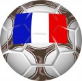Soccer Logo 18 Iron On Transfer