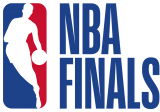 NBA Finals 2017-2018 Alternate Logo Print Decal