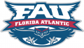 Florida Atlantic Owls 2005-Pres Secondary Logo Print Decal