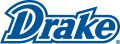 Drake Bulldogs 2015-Pres Wordmark Logo 04 Print Decal