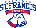 St.Francis Terriers 2014-Pres Primary Logo Print Decal