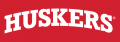 Nebraska Cornhuskers 2012-2015 Wordmark Logo 04 Print Decal