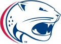 South Alabama Jaguars 2008-Pres Partial Logo Print Decal