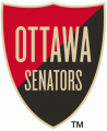 Ottawa Senators 2011 12-Pres Alternate Logo Print Decal