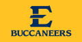 ETSU Buccaneers 2014-Pres Alternate Logo 02 Print Decal