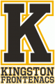 Kingston Frontenacs 2012 13-Pres Alternate Logo 2 Iron On Transfer