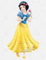 Snow White Logo 20 Print Decal