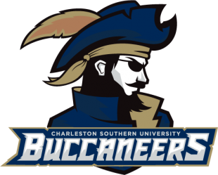 CSU Buccaneers 2019-Pres Alternate Logo Print Decal