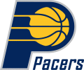 Indiana Pacers 2005-2016 Primary Logo Print Decal