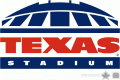 Dallas Cowboys 1996-2009 Stadium Logo Iron On Transfer