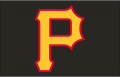 Pittsburgh Pirates 2007-2008 Cap Logo Print Decal