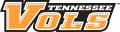 Tennessee Volunteers 2005-2014 Wordmark Logo 02 Print Decal