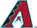 Arizona Diamondbacks 2016-Pres Alternate Logo 01 Print Decal