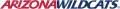 Arizona Wildcats 2003-2012 Wordmark Logo Iron On Transfer