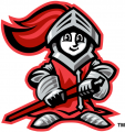 Rutgers Scarlet Knights 2004-Pres Mascot Logo Print Decal
