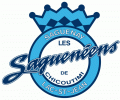 Chicoutimi Sagueneens 1998 99-Pres Primary Logo Print Decal