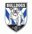 Bulldogs RLFC 2007-Pres Primary Logo Print Decal