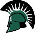 USC Upstate Spartans 2009-2010 Primary Logo Iron On Transfer