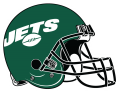 New York Jets 2019-Pres Helmet Iron On Transfer