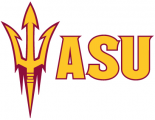 Arizona State Sun Devils 2011-Pres Secondary Logo 05 Iron On Transfer