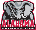 Alabama Crimson Tide 2001-Pres Alternate Logo 07 Iron On Transfer