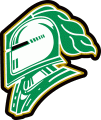 London Knights 2002 03-2008 09 Primary Logo Print Decal