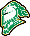 London Knights 2002 03-2008 09 Primary Logo Iron On Transfer