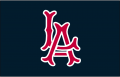 Los Angeles Angels 1961-1964 Cap Logo Print Decal