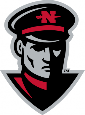 Nicholls State Colonels 2009-Pres Alternate Logo 05 Print Decal