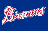 Atlanta Braves 1974-1975 Jersey Logo Iron On Transfer