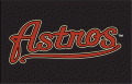 Houston Astros 2002 Batting Practice Logo Iron On Transfer