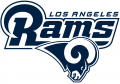Los Angeles Rams 2017-Pres Alternate Logo 01 Iron On Transfer