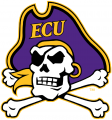 East Carolina Pirates 2004-2013 Primary Logo 01 Print Decal