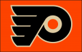 Philadelphia Flyers 2014 15-2016 17 Jersey Logo Print Decal