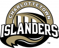 Charlottetown Islanders 2013 14-Pres Primary Logo Print Decal