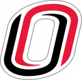 Nebraska-Omaha Mavericks 2011-Pres Primary Logo Print Decal