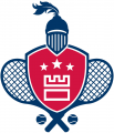 Washington Kastles 2009-Pres Partial Logo Print Decal