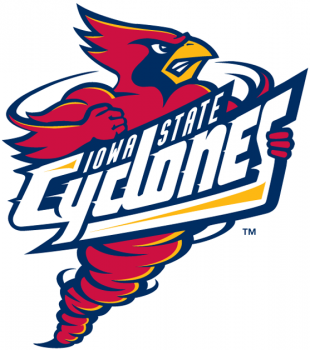 Iowa State Cyclones 1995-2006 Alternate Logo 03 Iron On Transfer