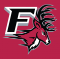 Fairfield Stags 2002-Pres Secondary Logo Print Decal