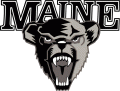 Maine Black Bears 1999-Pres Alternate Logo 01 Print Decal