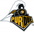 Purdue Boilermakers 1996-2011 Alternate Logo 02 Iron On Transfer