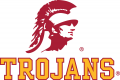 Southern California Trojans 2000-2015 Alternate Logo Iron On Transfer