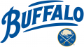 Buffalo Sabres 2010 11-2011 12 Alternate Logo Print Decal