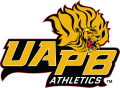 Arkansas-PB Golden Lions 2015-Pres Secondary Logo 03 Print Decal