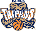 Cairns Taipans 1999 00-Pres Primary Logo Print Decal